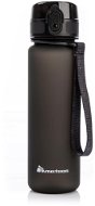 Tritanová sportovní láhev METEOR, černá 650ml - Sportovní láhev