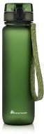 Tritanová sportovní láhev METEOR, tmavě zelená 650ml - Sportovní láhev