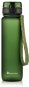 Sportovní láhev Tritanová sportovní láhev METEOR, tmavě zelená 1000 ml - Sportovní láhev