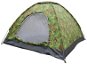 Hiking for max. 2 persons, 2x1,5m, camouflage - Tent