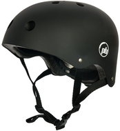 Freestyle helmet PB PRO, black, size 4, with a helmet. L - Bike Helmet