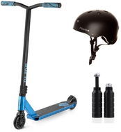 Movino GLIDE Metallic Blue freestyle set - Freestyle Scooter