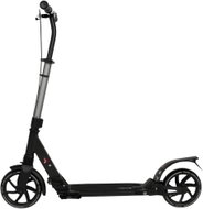 Folding scooter MOVINO X-Way with hand and foot brake, black - Folding Scooter