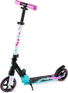 Foldable city scooter MOVINO VIBE - MINT-PINK - Folding Scooter