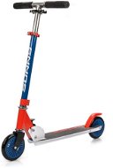 Folding scooters MTR Sunny V, 120 mm, blue-red - Folding Scooter