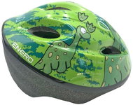 Children's helmet ENERO DINO, sizing. M - Bike Helmet