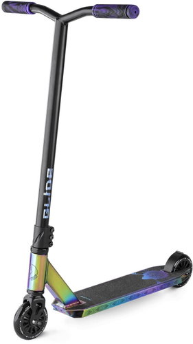Freestyle scooter MOVINO GLIDE, Rainbow - Freestyle Scooter - Main image