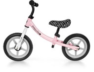 MOVINO CLASSIC, Wheels 12'', pink-grey - Balance Bike