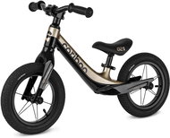 Cariboo Magnesium Air - BLACK/GOLD - Balance Bike