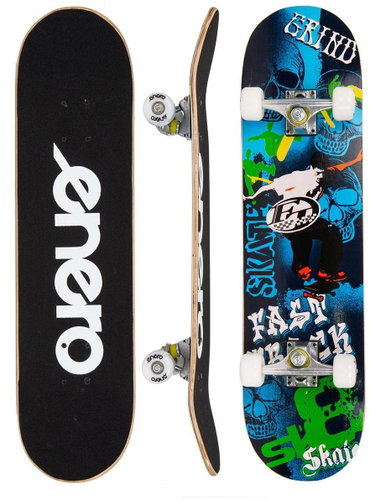 Skateboard ENERO Grind - Skateboard - Main image