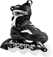 Roller skates Movino Cruzer B3 - white, size M - Roller Skates