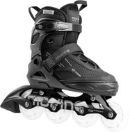 Movino Cruzer B3 LED roller skates - black - Roller Skates