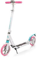 Scooter MTR CITY VENICE, with front/rear suspension, 200 mm - Folding Scooter