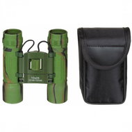 Werk Military tactical binoculars 10×25 + case - Binoculars