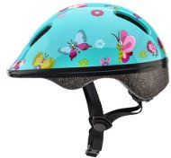 Children's helmet MTR, BUTTERFLIES, sizing. S - Bike Helmet