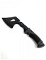 Axe Axe Columbia one-handed, rubber handle, black, 27 cm - Sekera
