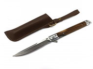 Skládací kapesní nůž s pouzdrem, 21 cm - Nůž