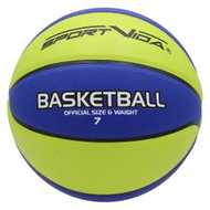 Basketball size 7, blue-green - Basketball