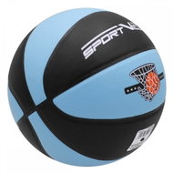 Basketball size 7, black and blue - Basketball
