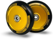 Skitt Náhradní freestyle kolečka 110 mm AL Full Core Gold na Venom 2 ks - Scooter Wheels