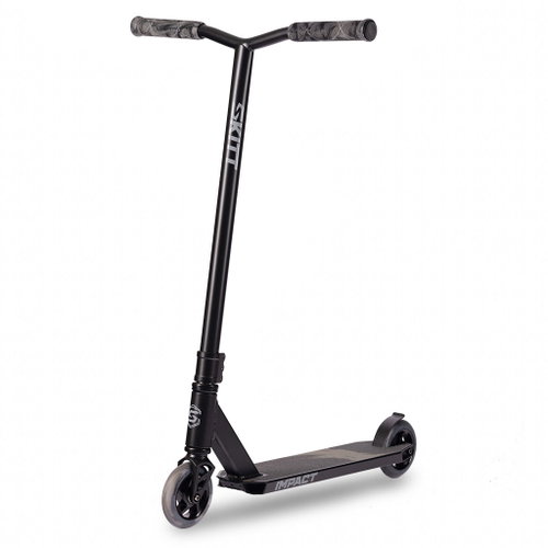 Skitt Impact All Black - Freestyle Scooter - Main image