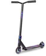 Skitt Impact Black Rainbow - Freestyle Scooter