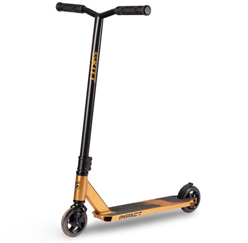 Skitt Impact Gold Main image Skitt Impact Gold - Freestyle Scooter - Main image