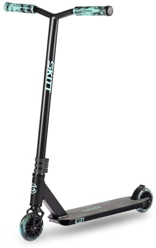 Skitt ICON Black Mint Main image Skitt ICON Black Mint - Freestyle Scooter - Main image