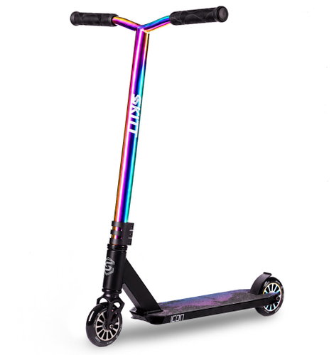 Skitt ICON Rainbow bar Main image Skitt ICON Rainbow bar - Freestyle Scooter - Main image