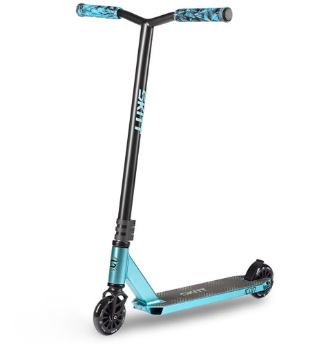 Skitt ICON Teal - Freestyle Scooter - Main image