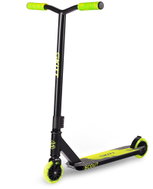 Skitt Scout Black, Reflex Green - Freestyle Scooter