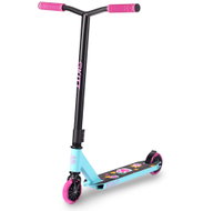 Skitt Scout Mint Pink pro nejmenší od 105 cm - Freestyle Scooter
