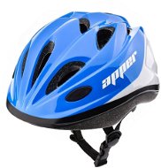Cycling helmet MTR APPER, blue-white, size 2.5 mm. M - Bike Helmet
