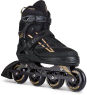 Roller Skates Movino Cruzer B2, Gold, size 34 - 37 - Kolečkové brusle