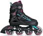 Movino Cruzer B2 R, Mint/Pink, size 38 - 41 - Roller Skates