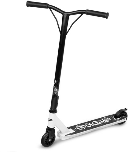 Freestyle scooter SP REVERSE WHITE HERO - Freestyle Scooter - Main image