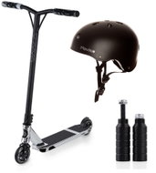 Movino X-CORE Neo-Silver freestyle set - Freestyle Scooter