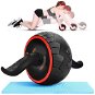 Weight training wheel + knee pad - Exercise Wheel