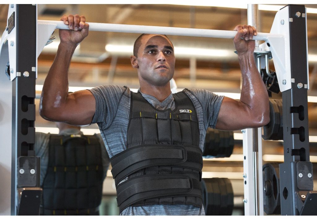 Sklz weighted training online vest