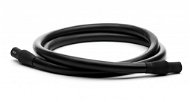 SKLZ Training Cable Extra Heavy, ellenható gumi fekete, erős 40 kg - 45 kg - Erősítő gumiszalag