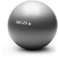 SKLZ Stability Ball, gymnastická lopta 55 cm, svetlo sivá - Fitlopta