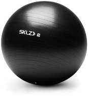 SKLZ Stability Ball, Gym Ball 75cm, Black - Gym Ball