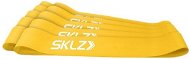 SKLZ Mini Bands - Yellow, erősítő gumiszalagok sárga, (gyenge), 10 db - Erősítő gumiszalag