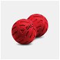 Masážní míč SKLZ Universal Massage Roller, dvojitý masážní míč - Masážní míč