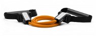 SKLZ Resistance Cable set Light, Odporová oranžová guma s držadlami (slabá) - Guma na cvičenie