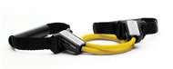 SKLZ Resistance Cable Set Extra Light, Resistant Yellow Rubber with Handles (Extra Weak) - Resistance Band