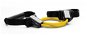 SKLZ Resistance Cable Set Extra Light, Resistant Yellow Rubber with Handles (Extra Weak) - Resistance Band