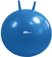 Fitness jumping ball 55 cm, blue - Gym Ball