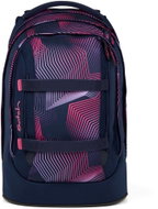 Satch Školní batoh Pack school backpack - seismic pink - School Backpack