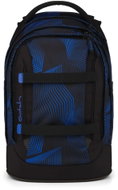 Satch Školní batoh Pack school backpack - seismic blue - School Backpack